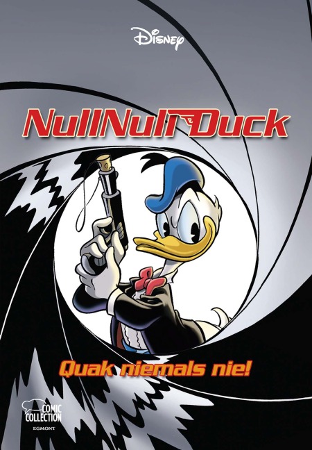Disney: Enthologien 07 - NullNull Duck - 