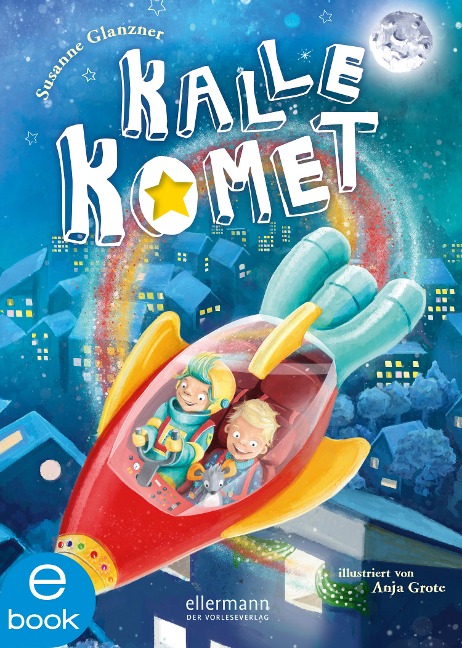 Kalle Komet - Susanne Sue Glanzner