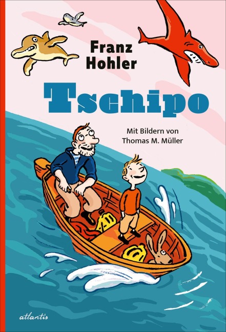 Tschipo - Franz Hohler