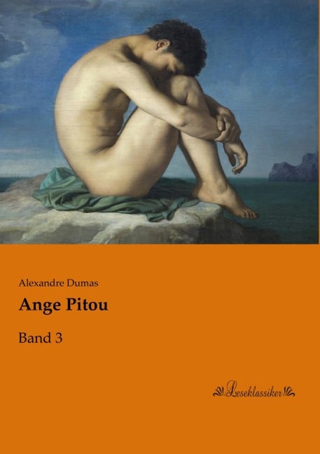 Ange Pitou - Alexandre Dumas