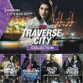 Tactical Crime Division: Traverse City Collection - Carol Ericson, Nicole Helm, Julie Anne Lindsey