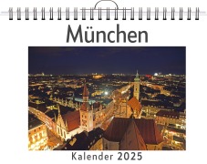 Cover-Bild zum Titel 'München' von 'Julia Schulz'