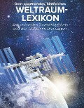 Cover-Bild zum Titel 'Dein spannendes, bildreiches Weltraumlexikon' von ''
