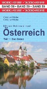 Cover-Bild zum Titel 'Mit dem Wohnmobil nach Österreich.Teil 1: Der Osten' von 'Christian Winkler, Christina Winkler'