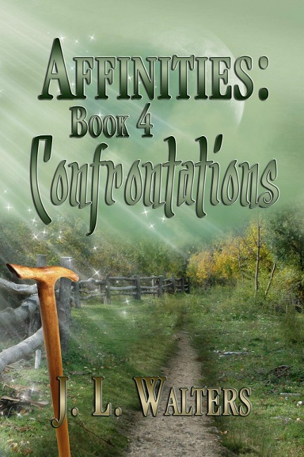 Confrontations - J. L. Walters