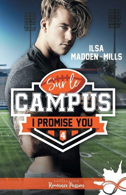 I promise you - Ilsa Madden-Mills