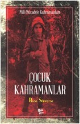 Cover-Bild zum Titel 'Cocuk Kahramanlar' von 'Riza Süreyya'