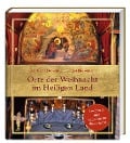 Cover-Bild zum Titel 'Orte der Weihnacht im Heiligen Land' von 'Karl-Heinz Fleckenstein, Louisa Fleckenstein'