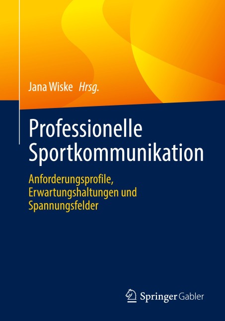 Professionelle Sportkommunikation -
