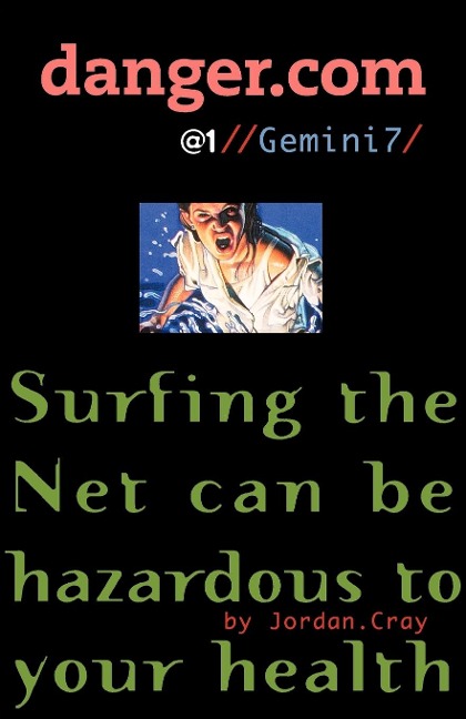 Gemini7 - Jordan Cray