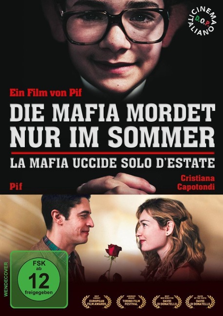 Die Mafia mordet nur im Sommer - Alex Bisconti