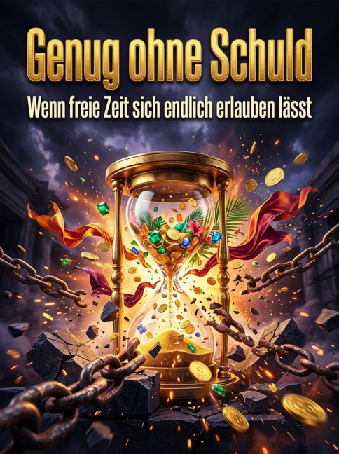 Genug ohne Schuld - Patrick Seidel