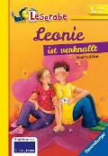 Leonie ist verknallt - Leserabe 3. Klasse - Erstlesebuch ab 8 Jahren - Manfred Mai