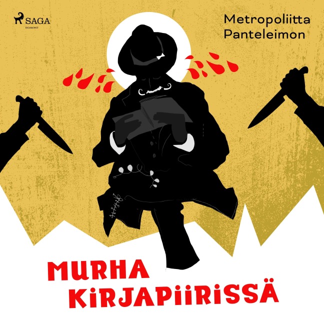 Murha kirjapiirissä - Metropoliitta Panteleimon