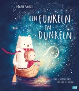 Cover-Bild zum Titel 'Ein Funkeln im Dunkeln' von 'Marie Voigt'