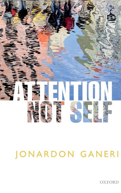 ATTENTION NOT SELF C - Ganeri