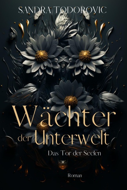Wächter der Unterwelt - Sandra Todorovic