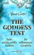 Cover-Bild zum Titel 'The Goddess Test - Kurzromane' von 'Aimée Carter'