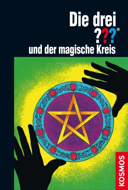 Die drei ??? und der magische Kreis (drei Fragezeichen) - M. V. Carey