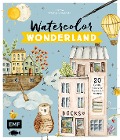 Watercolor Wonderland - Lisa Neumann