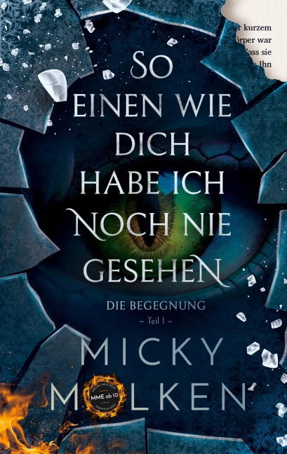 So einen wie dich habe ich noch nie gesehen - Micky Molken