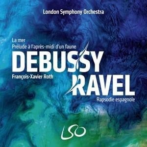 Orchesterwerke - Francois-Xavier/LSO Roth