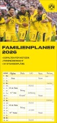 Cover-Bild zum Titel 'BVB Familienplaner 2026' von ''