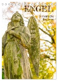 Engel - Himmlische Begleiter (Tischkalender 2024 DIN A5 hoch), CALVENDO Monatskalender - Carola Vahldiek