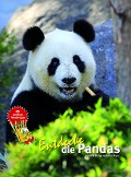 Cover-Bild zum Titel 'Entdecke die Pandas' von 'Eveline Dungl, Kriton Kunz'