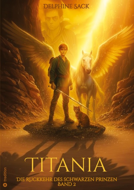 Titania - Band 2 - Delphine Sack