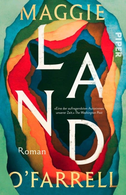Land - Maggie O'Farrell