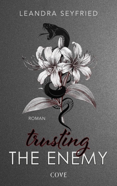 Trusting The Enemy (Sons of Chicago 2) - Leandra Seyfried