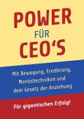 Power für CEO's - Gerhard Herz