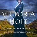 Cover-Bild zum Titel 'Män är inga änglar' von 'Victoria Holt'