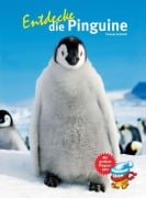 Cover-Bild zum Titel 'Entdecke die Pinguine' von 'Thomas Schmidt'