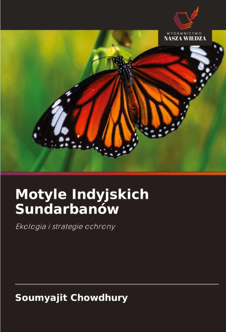 Motyle Indyjskich Sundarbanów - Soumyajit Chowdhury
