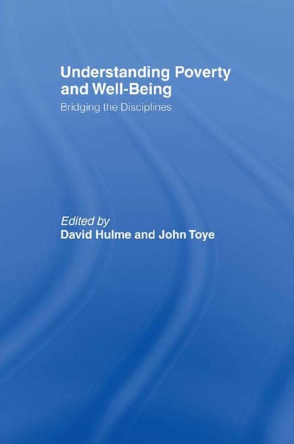 Understanding Poverty and Well-Being - 