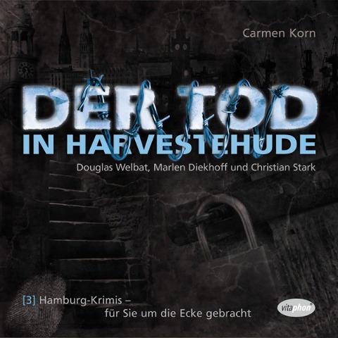 Der Tod in Harvestehude - Rolf Schmieding