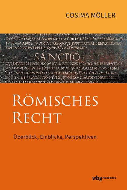 Römisches Recht - Cosima Möller