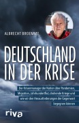 Cover-Bild zum Titel 'Deutschland in der Krise' von 'Albrecht Broemme'