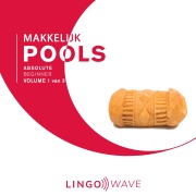 Cover-Bild zum Titel 'Makkelijk Pools - Absolute beginner - Volume 1 van 3' von ''