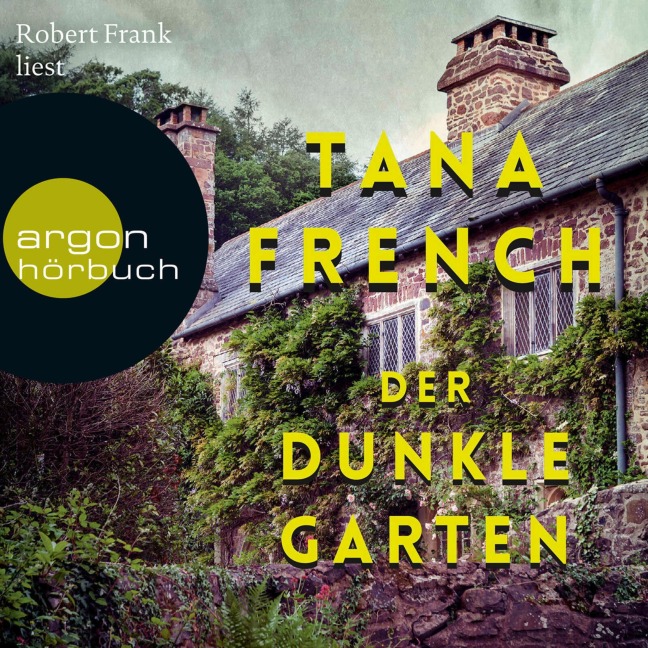 Der dunkle Garten - Tana French