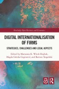 Cover-Bild zum Titel 'Digital Internationalisation of Firms' von ''