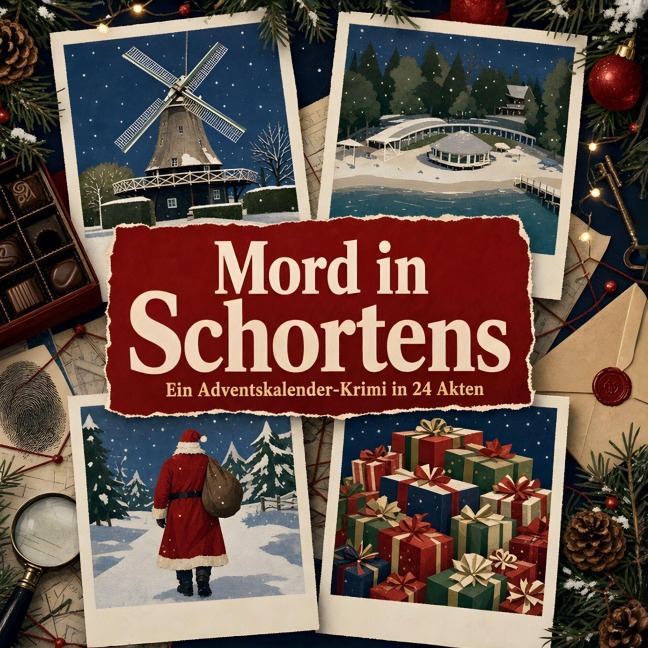 Mord in Schortens - Lucas Schulz