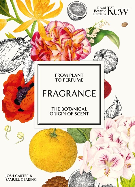 Fragrance - Josh Carter, Royal Botanic Gardens Kew, Samuel Gearing