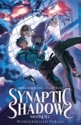 Cover-Bild zum Titel 'Synaptic Shadows - Moonfall' von 'Vinachia Burke, Juliet May'