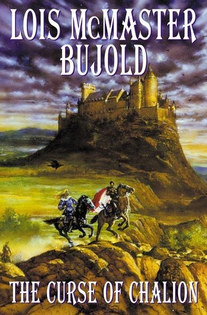 The Curse of Chalion - Lois Mcmaster Bujold