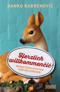 Cover-Bild zum Titel 'Herzlich willkommencic' von 'Danko Rabrenovic'