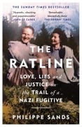 Cover-Bild zum Titel 'The Ratline' von 'Philippe Sands'