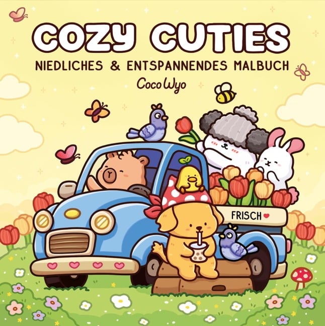 Cozy Cuties - 